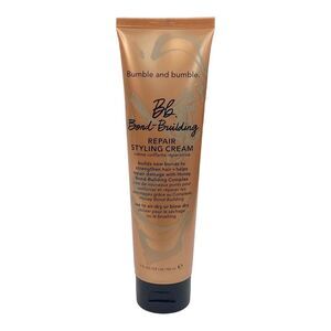 Bumble and Bumble Bond-Building Repair Styling Cream Light Hold 5oz Hair Care‎